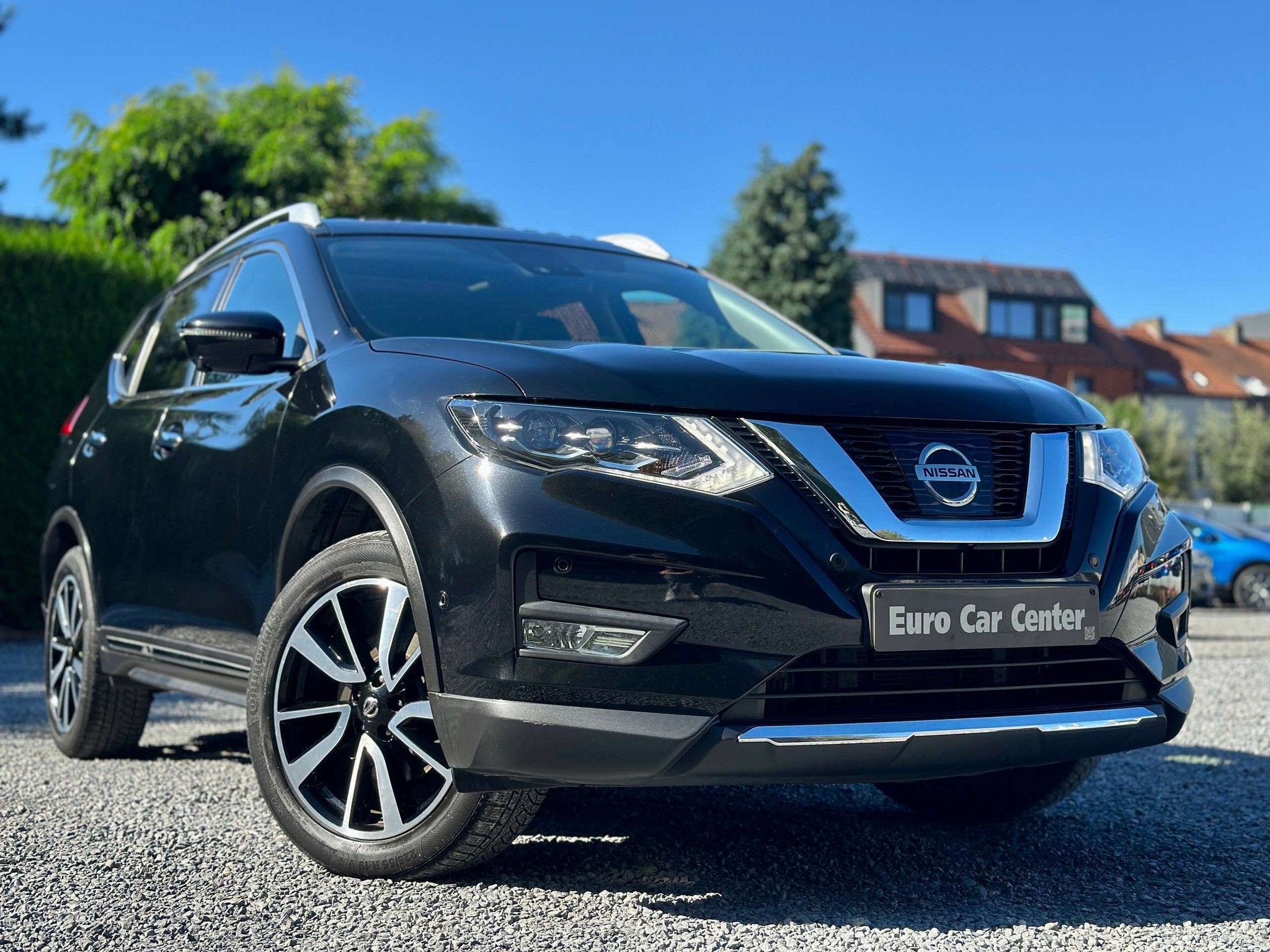 Nissan X-Trail 1.6 dCi 2WD Tekna 7pl / PANODAK / 360 CAM /, Autos, Cuir, Achat, Euro 6, Entreprise