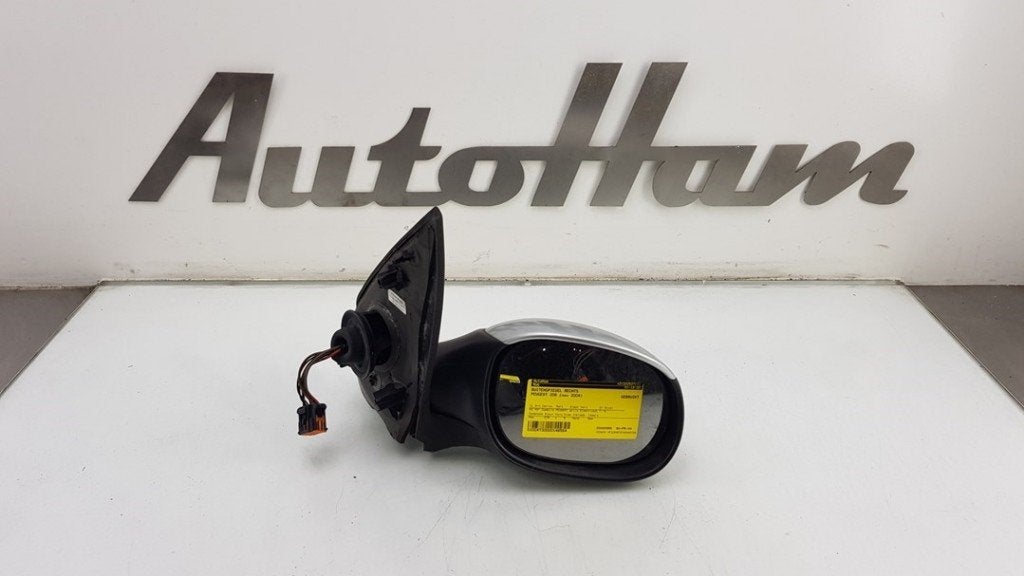 RETROVISEUR LATERAL DROIT 206 SW (2E / K) (|8154JF|8149KN|), Utilisé, Peugeot