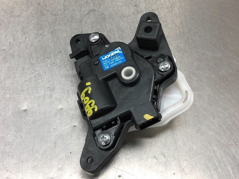 KACHELSTELMOTOR Hyundai iX20 (JC) (01-2010/07-2019), Gebruikt, Hyundai