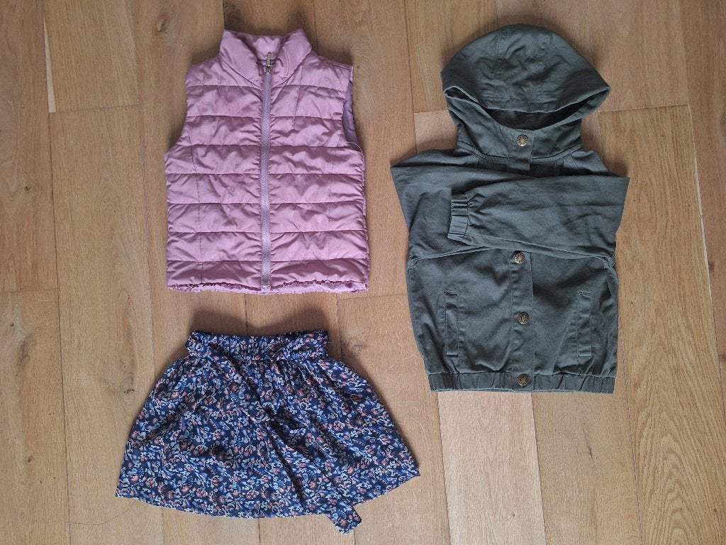 Lot fille 3 - 4 ans, Enlèvement ou Envoi, Utilisé, Fille, Autres types