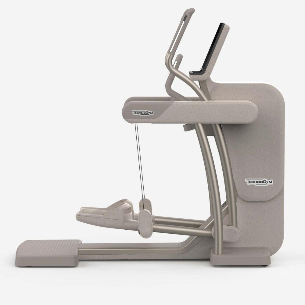 Technogym - Artis vario - Crosstrainer, Enlèvement ou Envoi, Comme neuf, Bras, Autres types