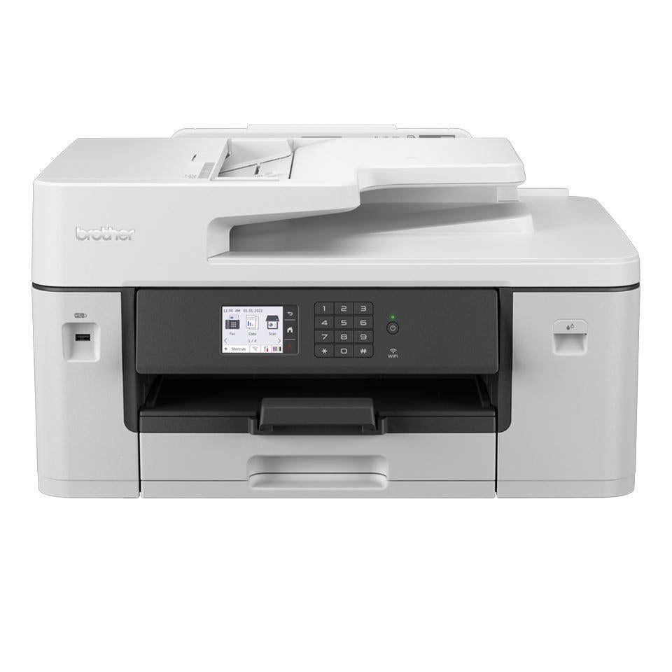 mprimante Brother MFC-J6540DW – A3 tout-en-un, Informatique & Logiciels, Wi-Fi intégré, All-in-one, Comme neuf, Enlèvement