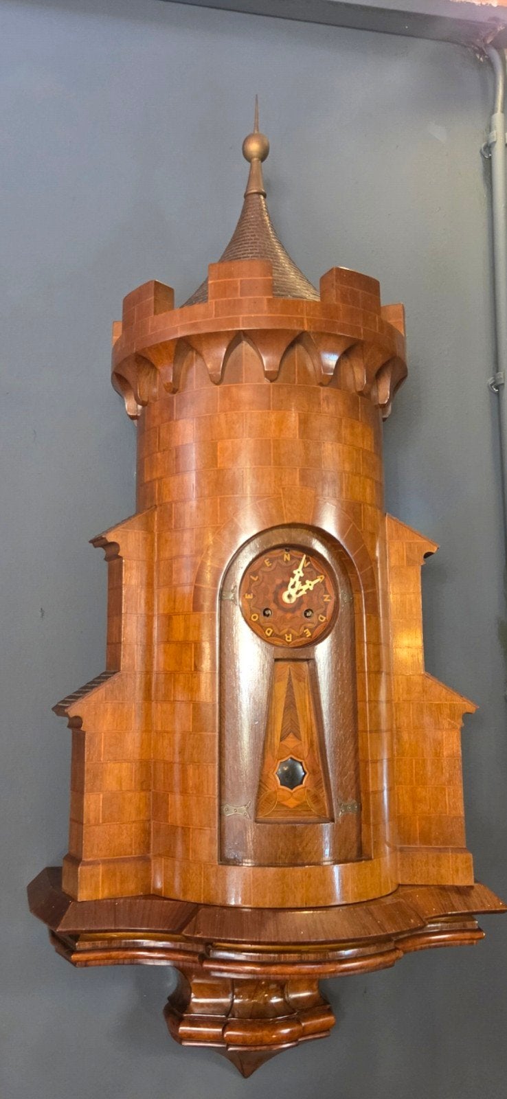 gezocht aparte antieke klokken of kwaliteits klokken, Antiek en Kunst, Ophalen