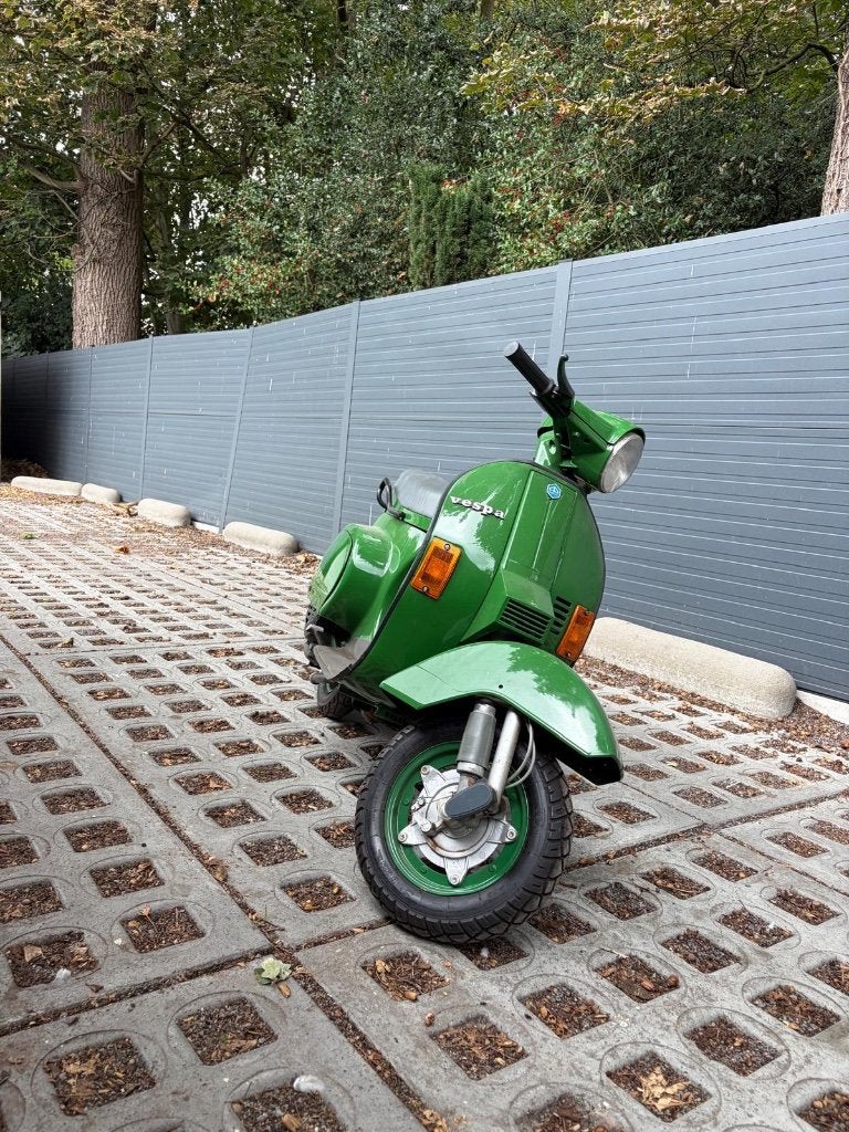 Vespa PK50 XL, Autres modèles, Comme neuf, Classe B (45 km/h), Enlèvement