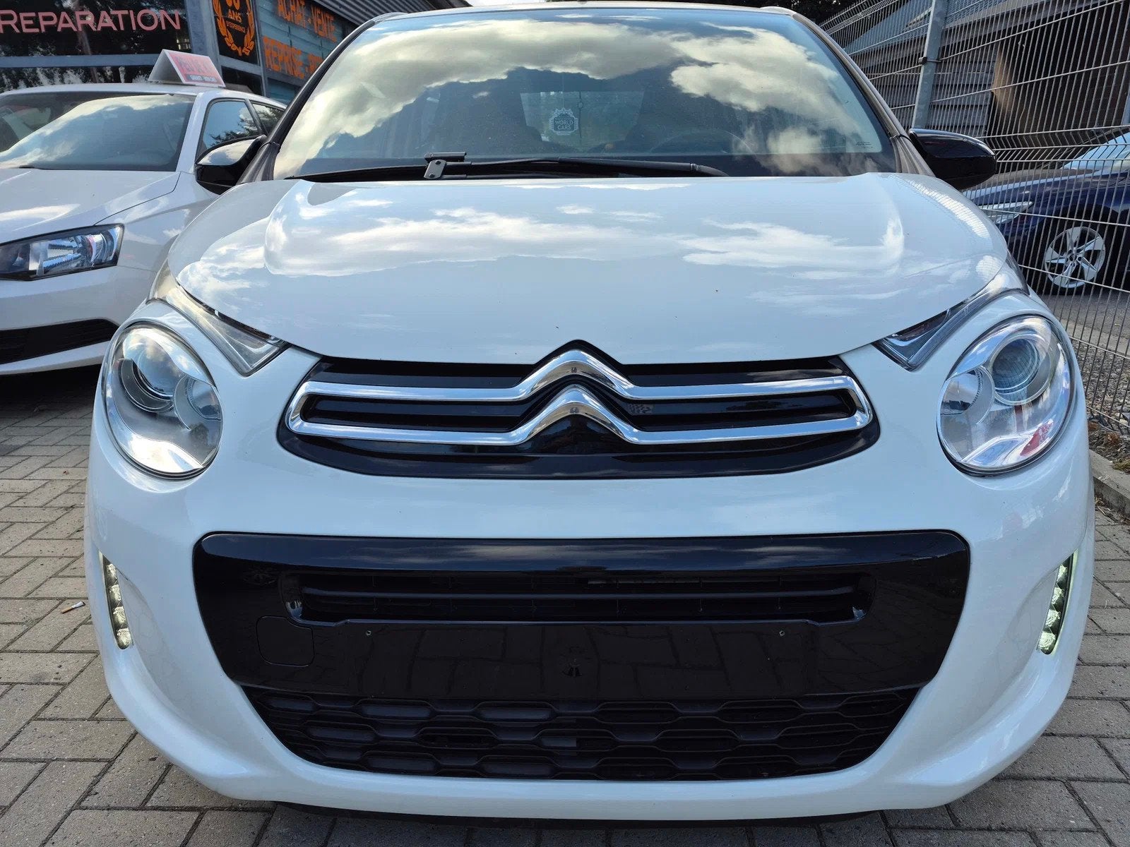 Citroën C1, Achat, Entreprise, Boîte manuelle, C1