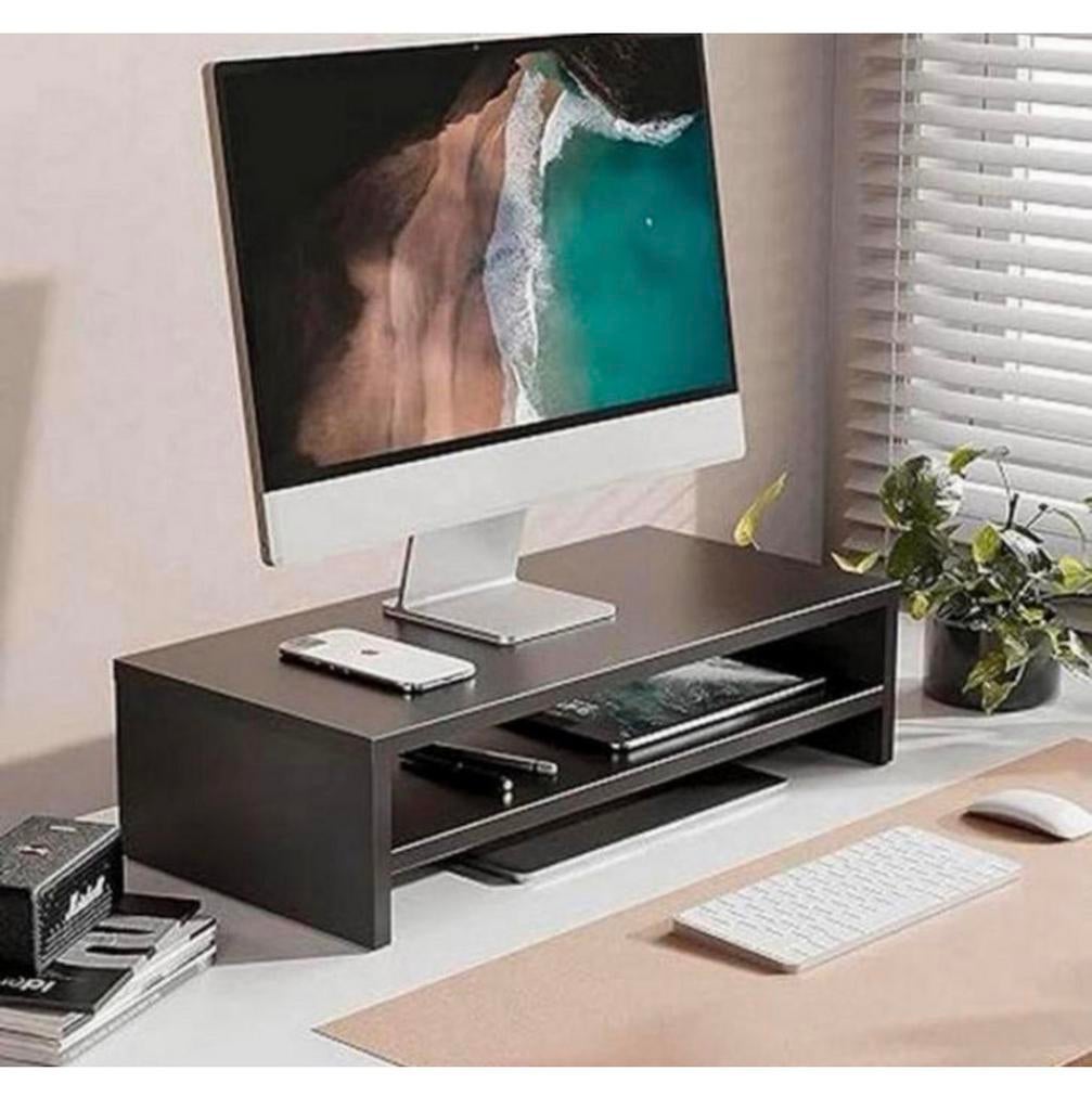 Support pour écran, , support bureau, ordinateur portable, Informatique & Logiciels, Tables d'ordinateur portable, Neuf, Enlèvement ou Envoi