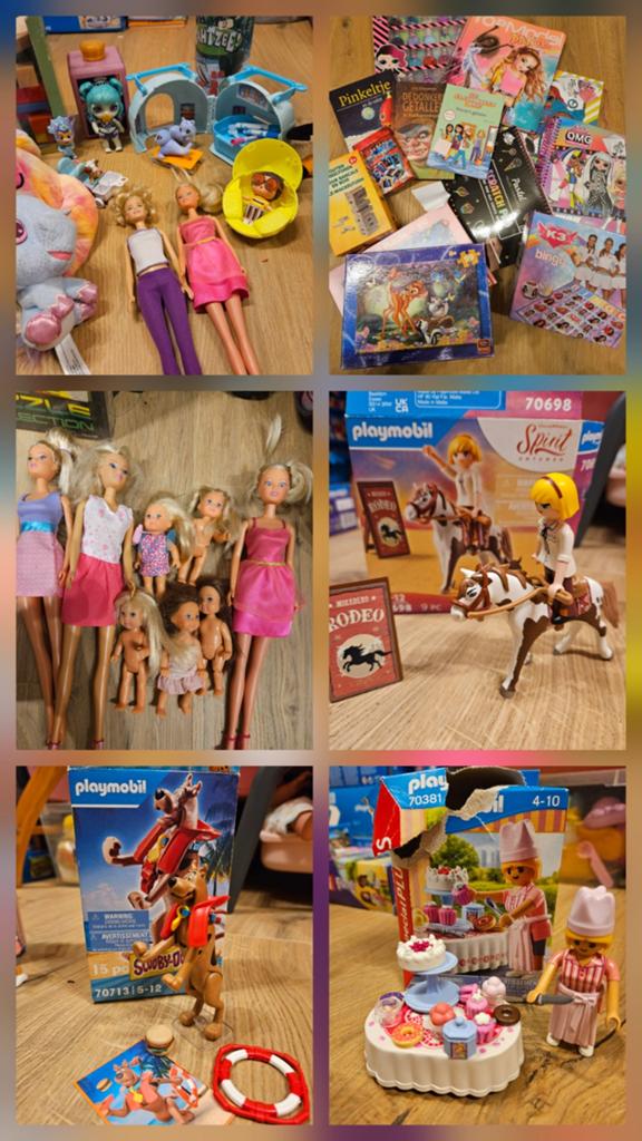 Speelgoed,  playmobil,  k3 , lol surprise.., Ophalen of Verzenden