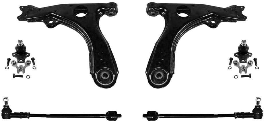 Draagarmen Passat B3 B4 draagarm spoorstang fuseekogel Passa, -, Volkswagen, -, Nieuw