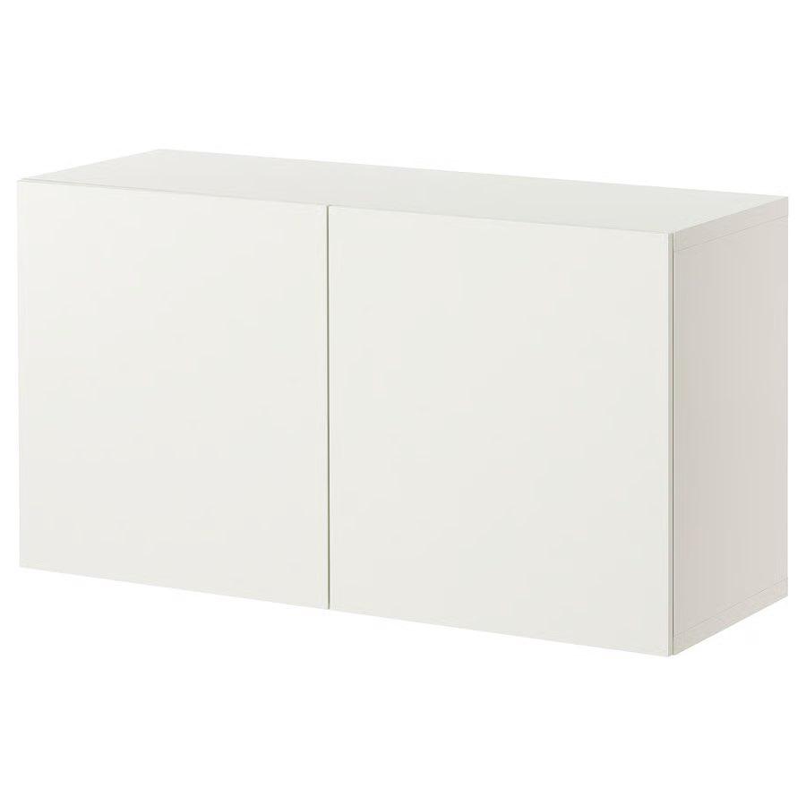 Kast ikea besta 5 deuren, Ophalen, Kunststof, Zo goed als nieuw, Minder dan 100 cm
