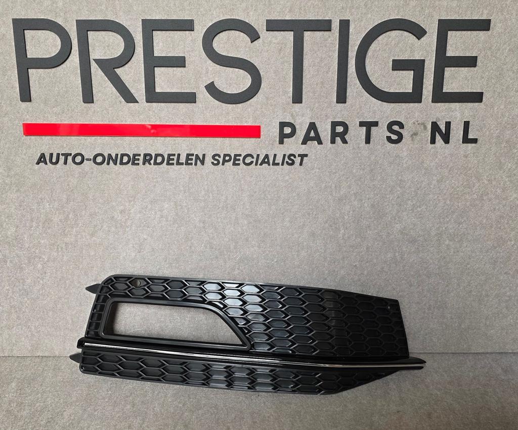 Mistlamp Rooster Audi A4 B8 8K Facelift S-line / S4 Rechts, Auto-onderdelen, -, Nieuw, Ophalen of Verzenden, -