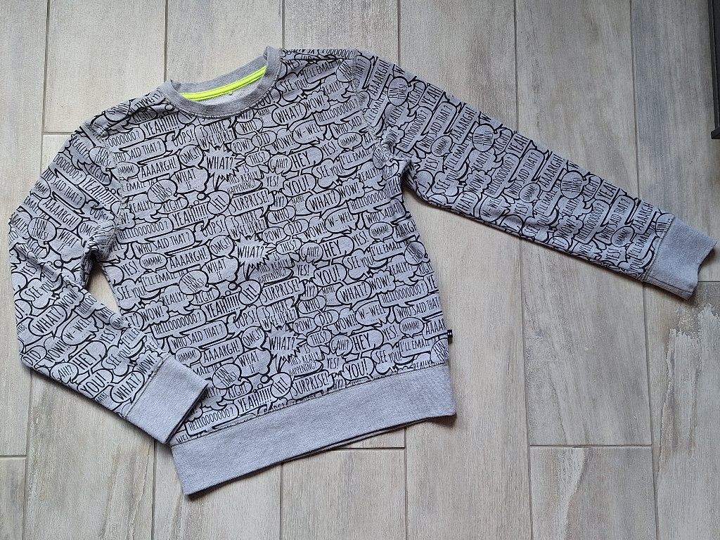 ★ M140 - Trui JBC, Ophalen of Verzenden, Zo goed als nieuw, Jongen, Trui of Vest