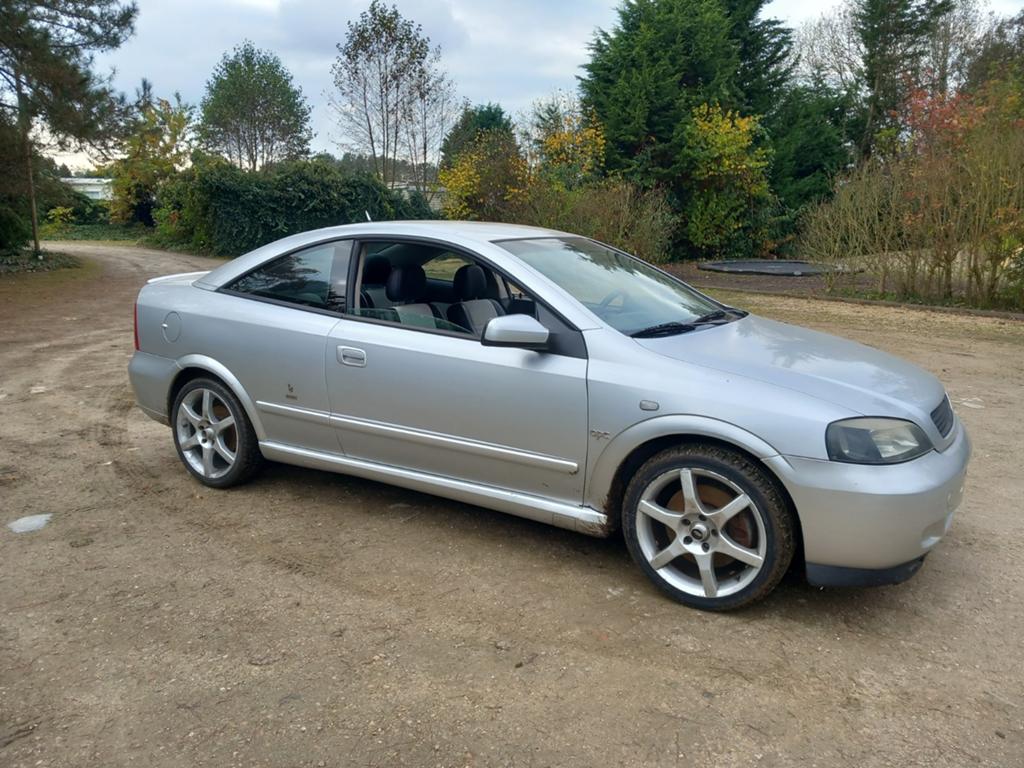Opel Astra coupé 2.0 essence Turbo à partir de 2001, Autos, Achat, Particulier, Astra, Essence