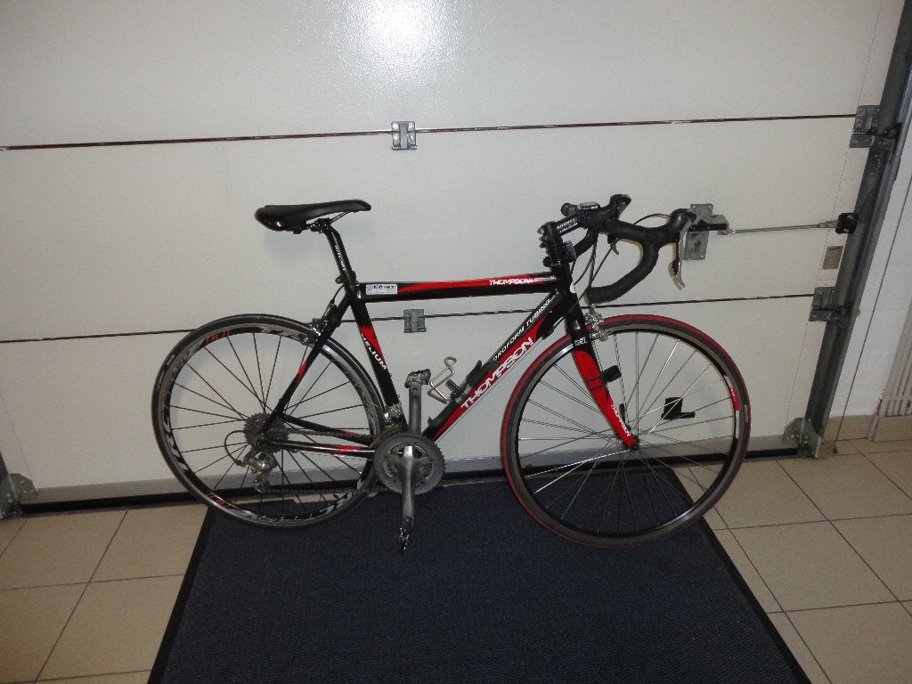 Thompson racefiets te koop, Ophalen, Gebruikt, Overige maten