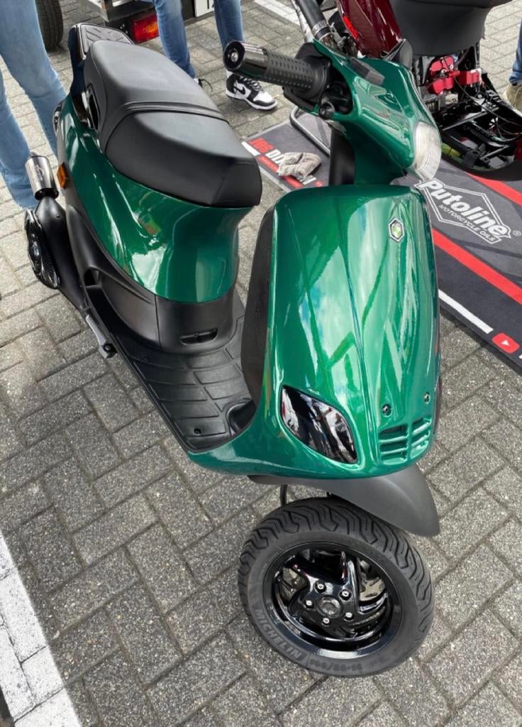 ‼️GEZOCHT‼️Zip type 3, Ophalen, Zo goed als nieuw, Zip