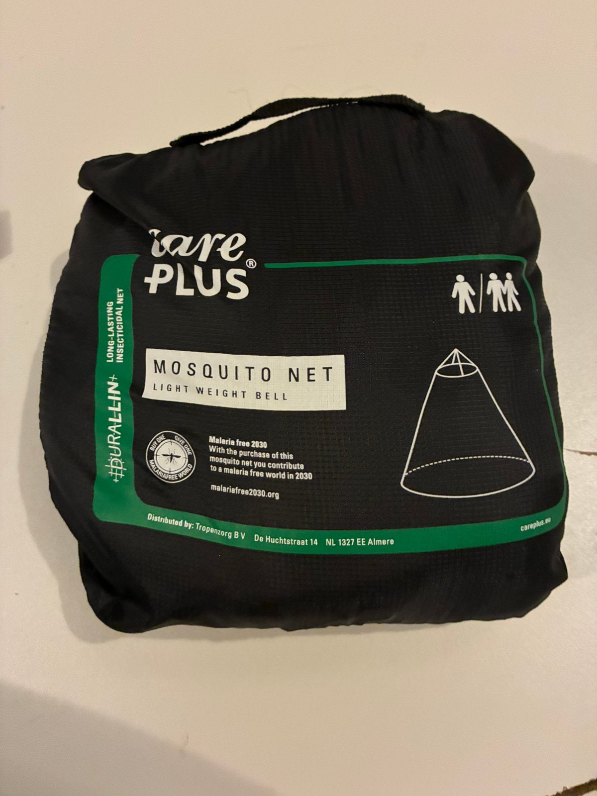 Mosquito Net, Caravans en Kamperen, Ophalen, Zo goed als nieuw