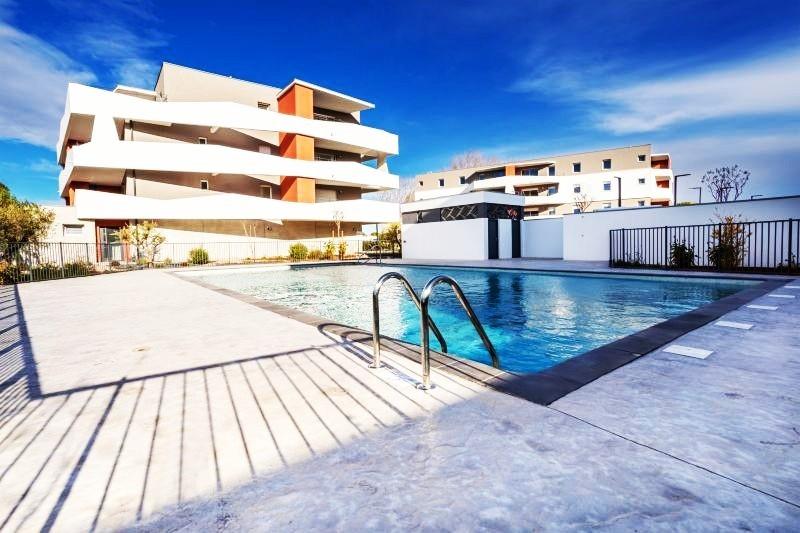 MEDITERANEE DAKTERRAS VLAKBIJ HET STRAND, Immo, Buitenland, Sérignan, Frankrijk, 2 kamers, 66 m²