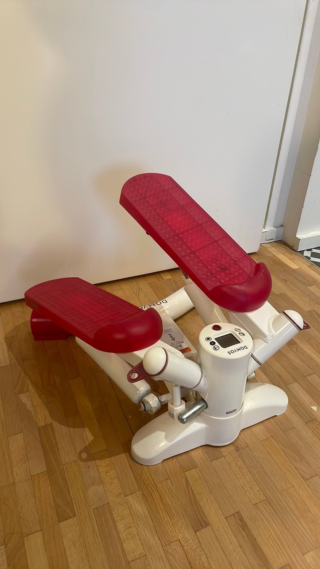 Domyos Stepper - like new, Sports & Fitness, Enlèvement, Comme neuf