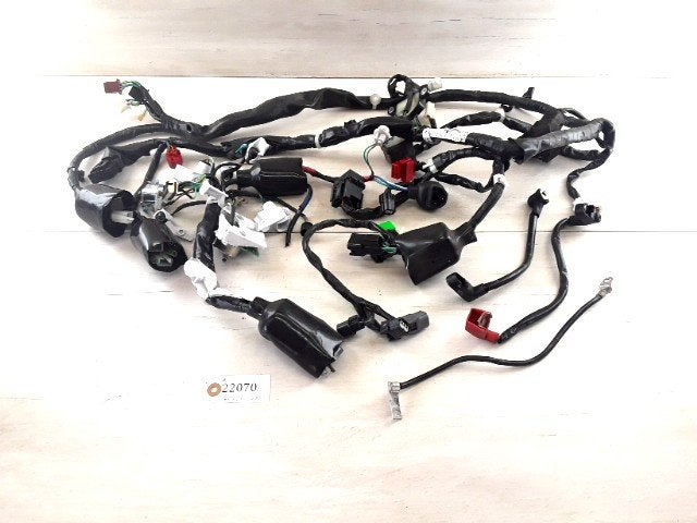 CB125F 2015 - 2020 Honda Kabelboom Kabelboom hoofd D1-39885