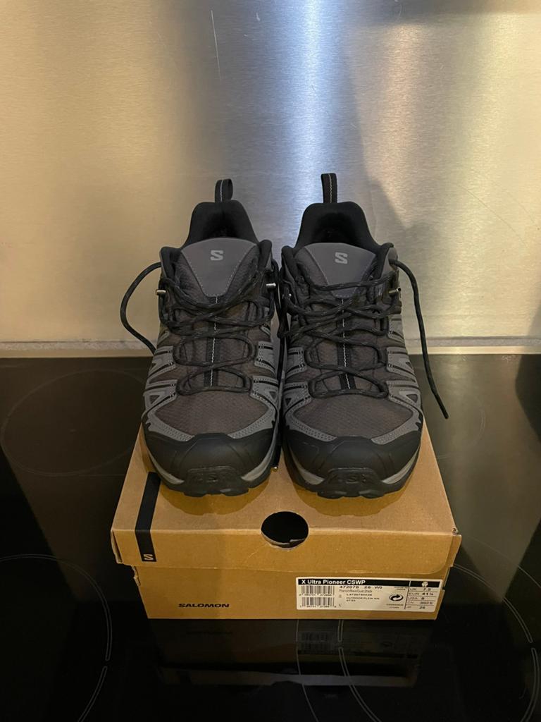 Chaussure de randonnée Salomon X Ultra Pioneer taille 41 1/3, Enlèvement ou Envoi, Neuf, Chaussures