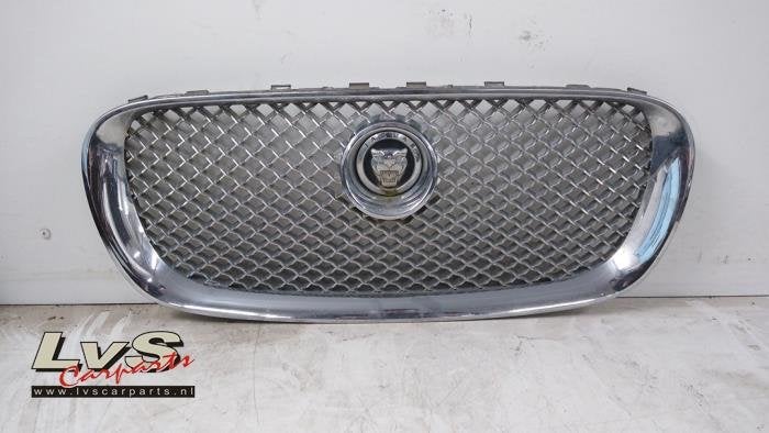 Grille van een Jaguar XF, Auto-onderdelen, Gebruikt, -, -, Ophalen of Verzenden