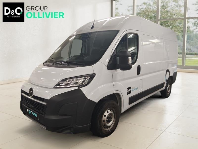 Opel Movano L2H2 - Pack Hout - Camera, USB, Movano, Wit, https://public.car-pass.be/vhr/5d7648d8-592c-4888-960a-4441936d30d6