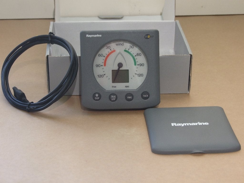 Raymarine St290 wind instrument, Watersport en Boten, Navigatiemiddelen en Scheepselektronica, Ophalen, Nieuw, Kabel of Apparatuur