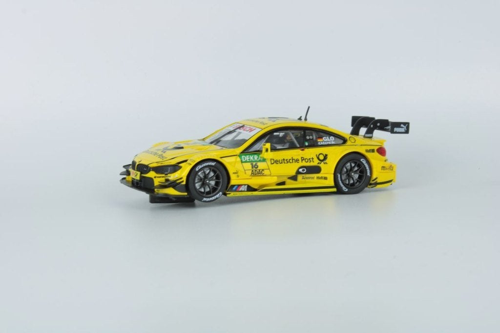 Carrera Digital 132 30740 BMW M4 DTM T. Glock No.16 2015, Enfants & Bébés, Enlèvement ou Envoi, Utilisé, Carrera