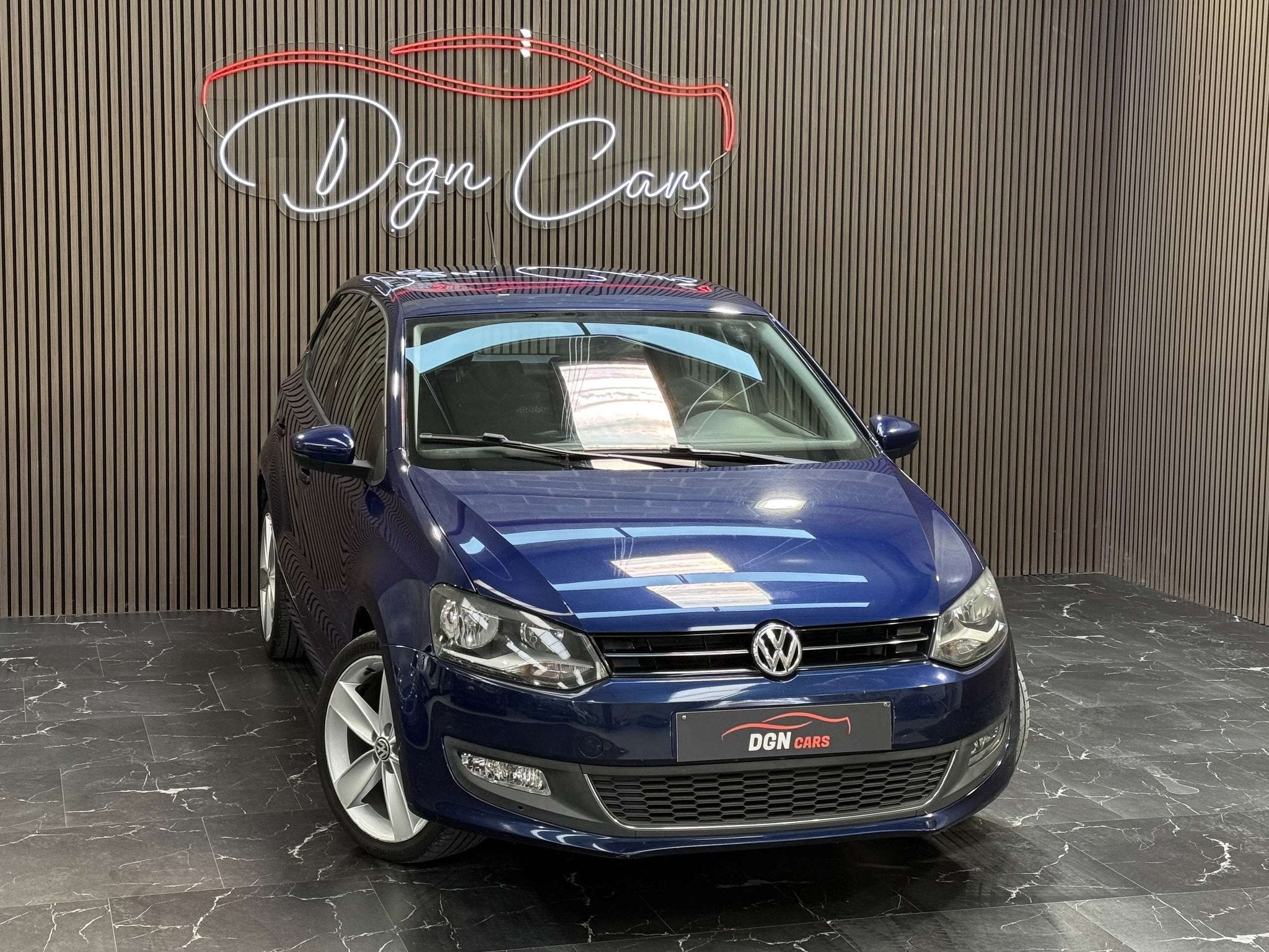 Volkswagen Polo Polo 1.2 TSI Highline DSG (automatique), 1197 cm³, Achat, 105 ch, Entreprise