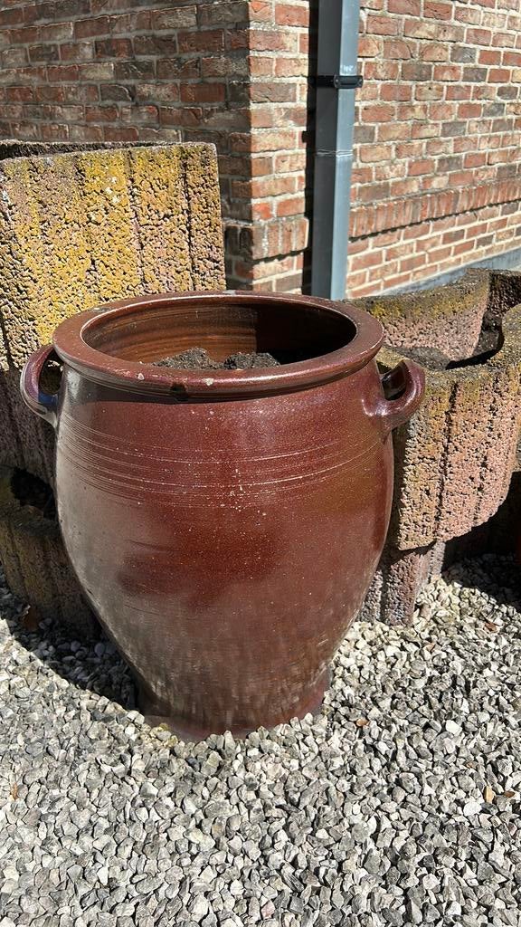 Kleine en grote smoutpot, Ophalen, Zo goed als nieuw