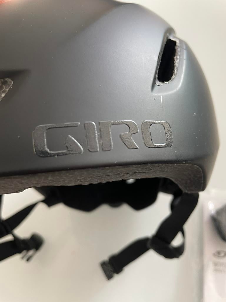 Fietshelm Giro, Fietsen en Brommers, Ophalen, Zo goed als nieuw