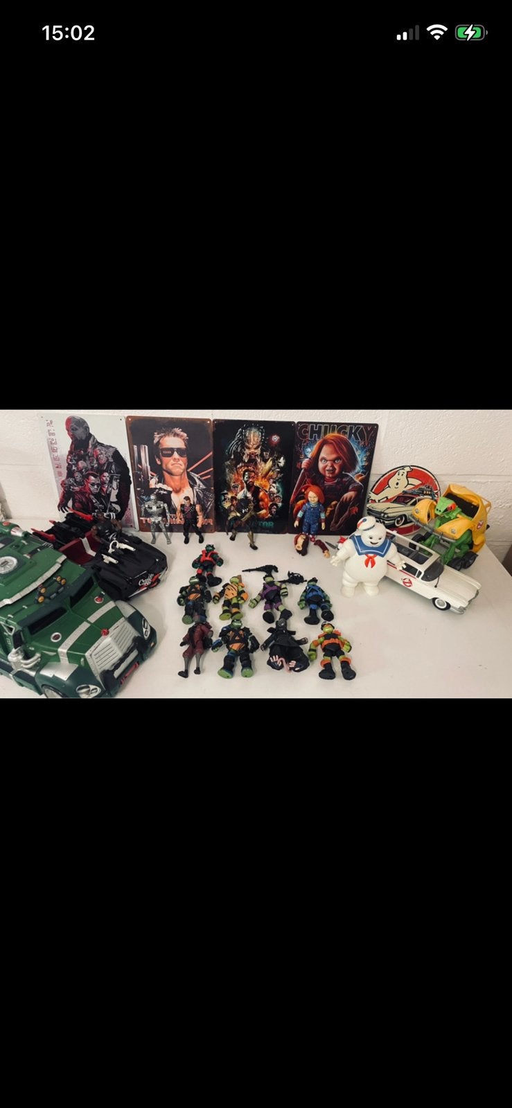 Groot lot 90’s speelgoed verzameling, Enlèvement ou Envoi