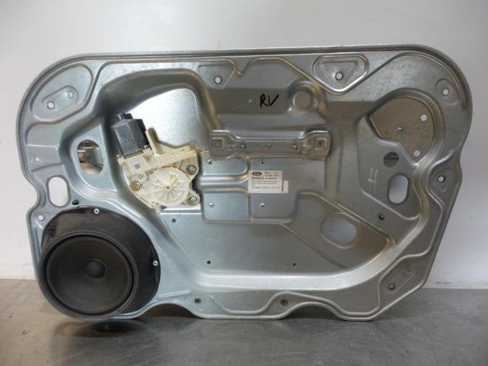 Mécanique vitre 4portes avant droite d'un Ford Focus (Focus, -, 3 mois de garantie, -, -