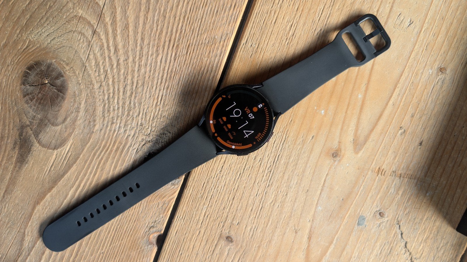 Samsung watch 6 44 mm met extra fabric band, Audio, Tv en Foto, Audiokabels en Televisiekabels, Ophalen of Verzenden