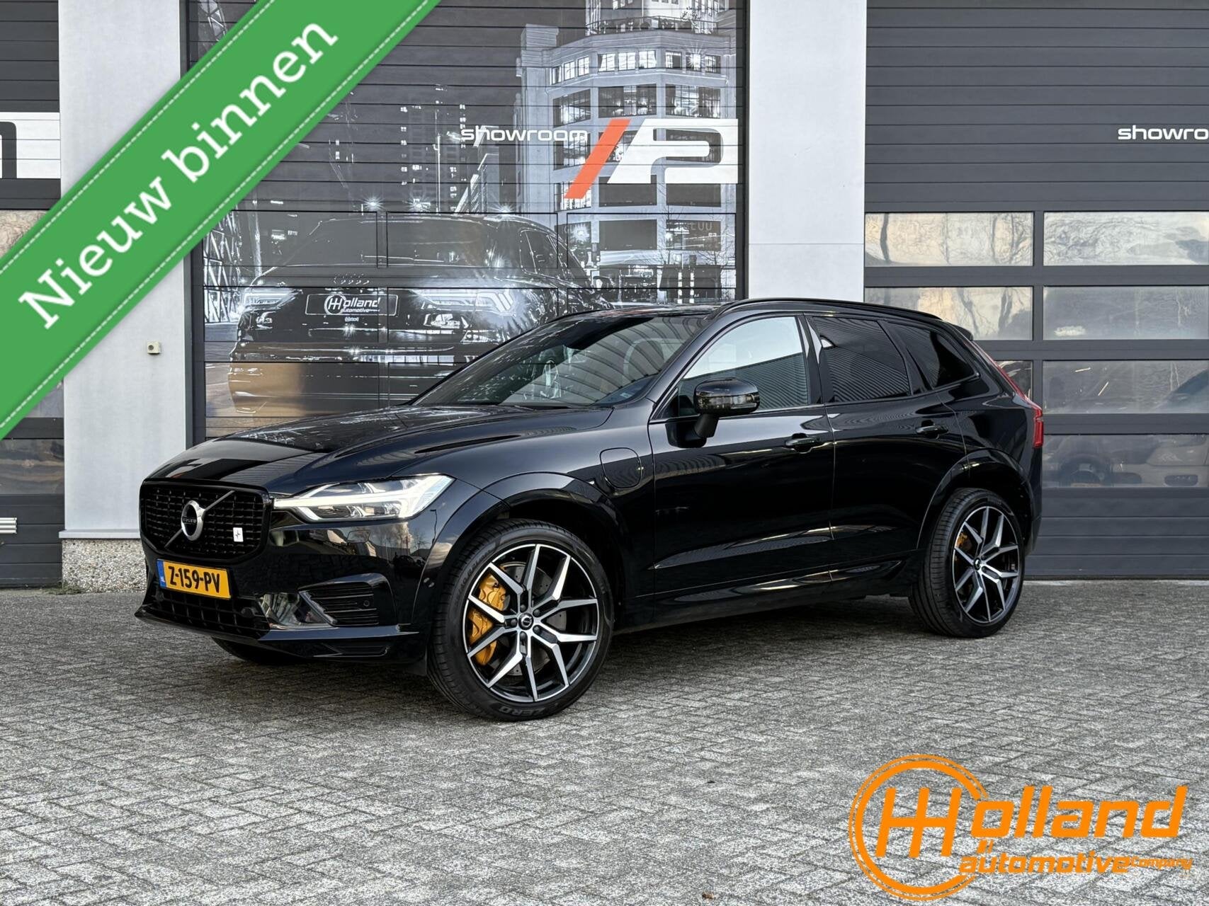 Volvo XC60 2.0 T8 Plug-in-hybrid AWD Polestar Engineered|PAN, Auto's, Automaat, Gebruikt, Euro 6, 4 cilinders