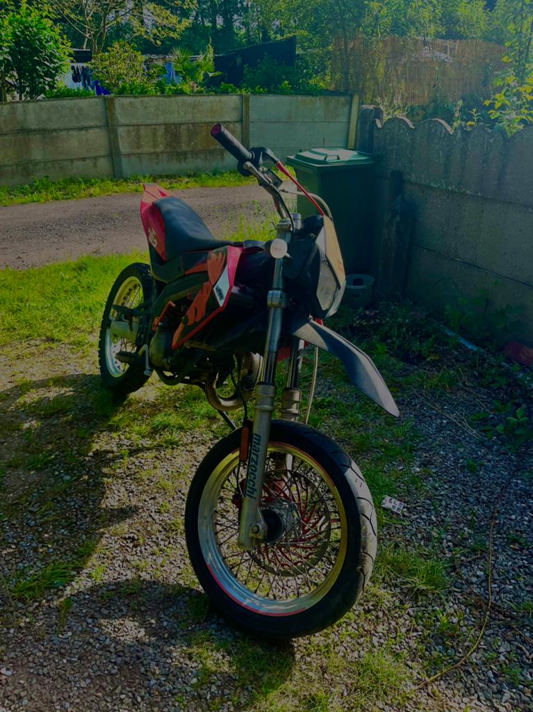 Aprilia Sx50 Classe B, Vélos & Vélomoteurs, Cyclomoteurs | Cyclomoteurs de cross, Utilisé, Autres marques, Enlèvement