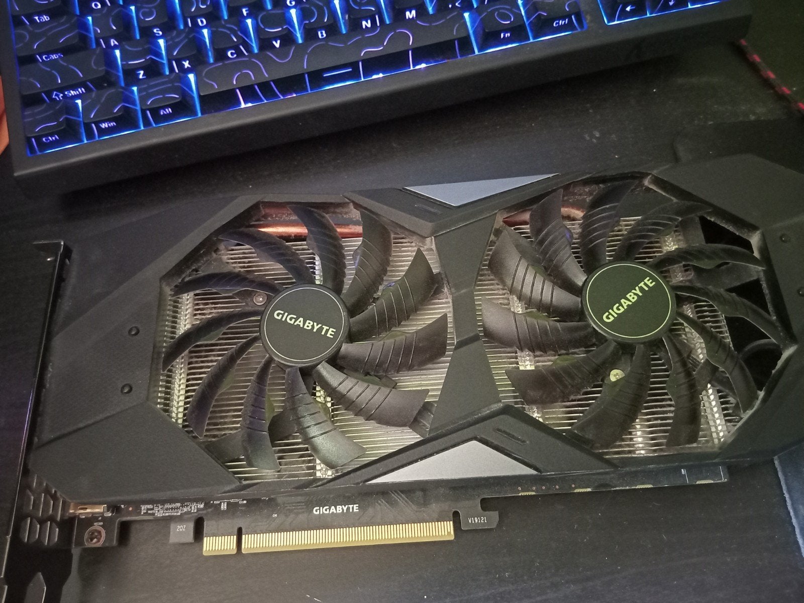 Nvidia RTX 2070 8gb GPU, Computers en Software, Videokaarten, Ophalen, AMD