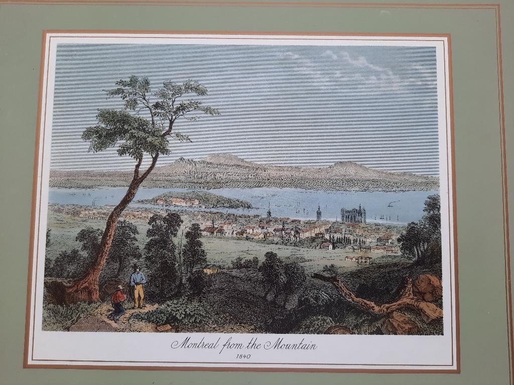 4 Pimpernel placemats Quebec, Huis en Inrichting, Ophalen of Verzenden, Zo goed als nieuw