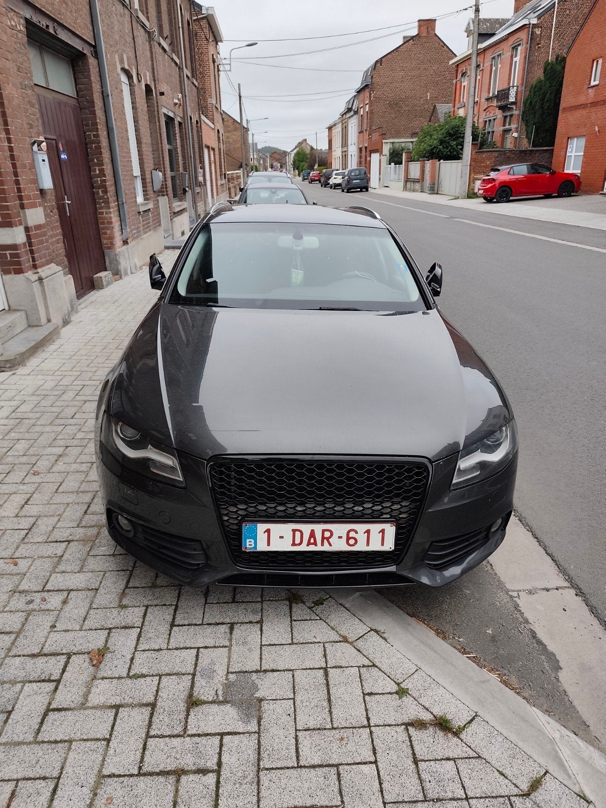 Audi A4 b8 2011, Autos, Euro 5, Achat, 1968 cm³, A4