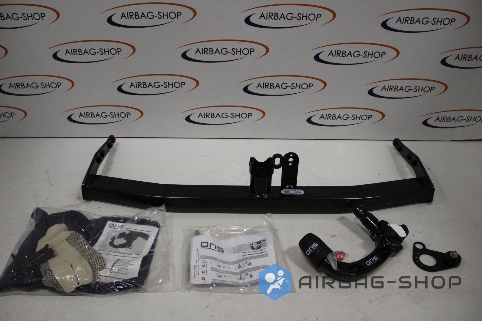 Volkswagen VW Polo 2G T-cross Afneembare Trekhaak Oris Nieuw, Auto-onderdelen, -, -, -