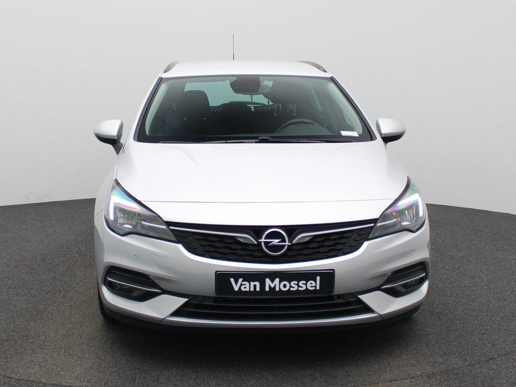 Opel Astra Sports Tourer 1.2 Turbo 81kW S/S Edition NAVI | C, Auto's, Voorwielaandrijving, Stof, 680 kg, Bedrijf