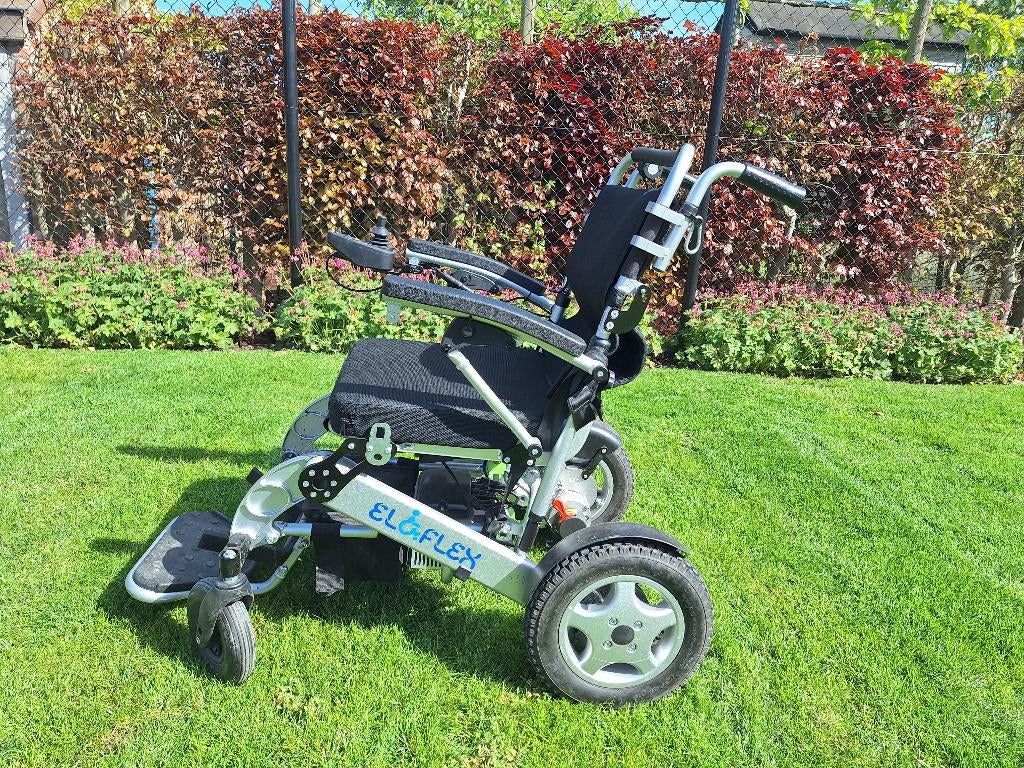 Electrische rolstoel ECOFLEX  F, Diversen, Ophalen, Zo goed als nieuw, Elektrische rolstoel