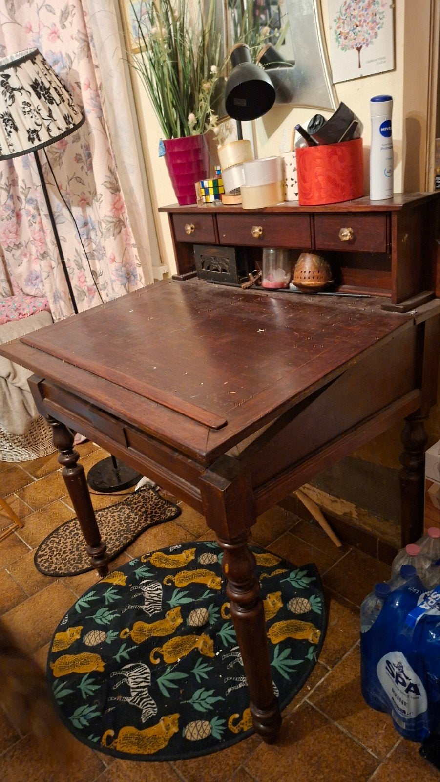 buro, Antiek en Kunst, Ophalen