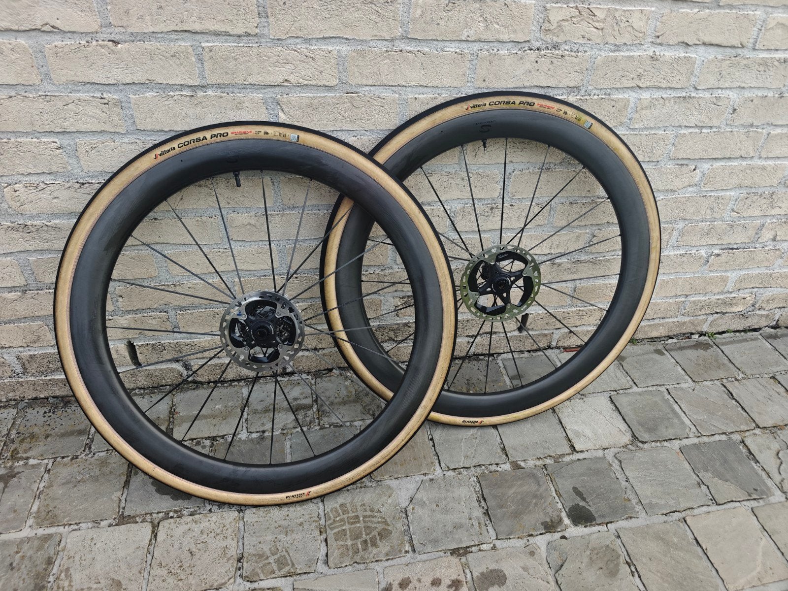 carbonspeed 50mm 1117gr!!!!!, Fietsen en Brommers, Ophalen of Verzenden, Nieuw, Carbon