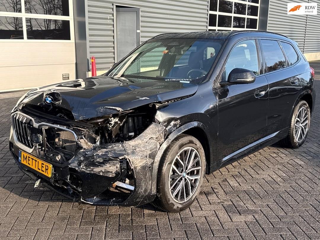 BMW X1 SDrive18d, M-Sportpakket, harman kardon, alcantara, n, Cuir et Alcantara, Achat, 110 kW, Entreprise