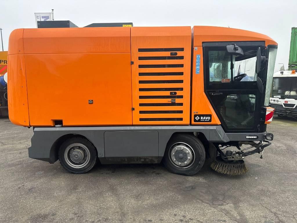 Ravo 540 STH (bj 2015), Zakelijke goederen, Machines en Bouw | Onderhoud en Reiniging