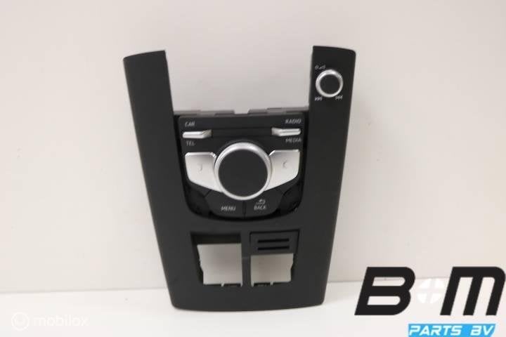 Bedieningseenheid MIB Audi A3 8V FL, Utilisé