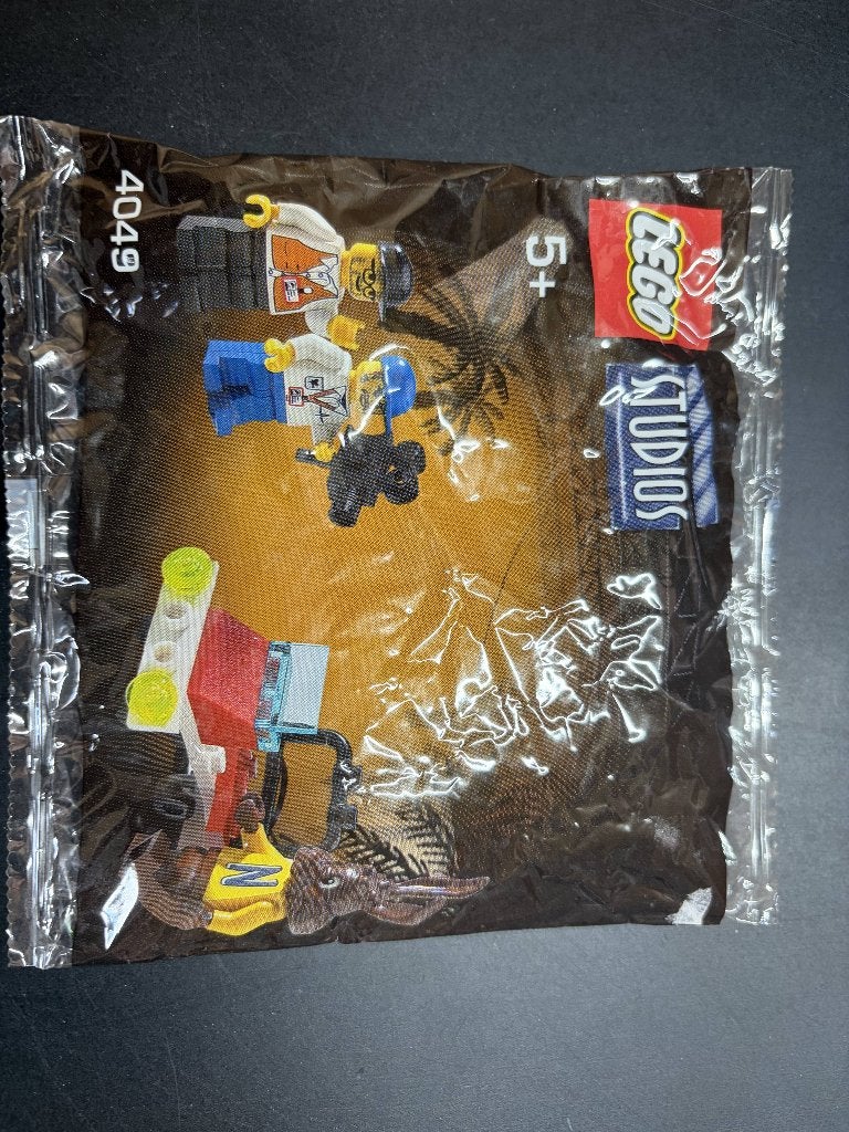 LEGO 4049 NESQUIK - STUDIOS New Sealed, Overige thema's, Verzenden, Lego, Nieuw