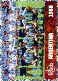paninni sticker Argentinië, Ophalen, Zo goed als nieuw, Sticker