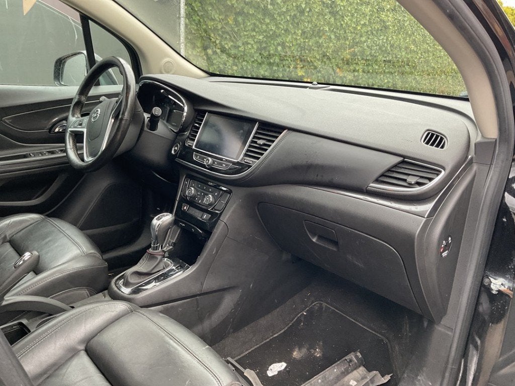 ENSEMBLE AIRBAG + TABLEAU DE BORD Opel Mokka / Mokka X, Opel, Opel Automobile GmbH, Utilisé, Kontakt-opel@opel.com