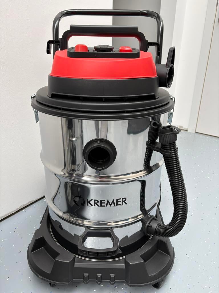 Kremer KR60L-4 industriele stofzuiger, Ophalen, Nieuw